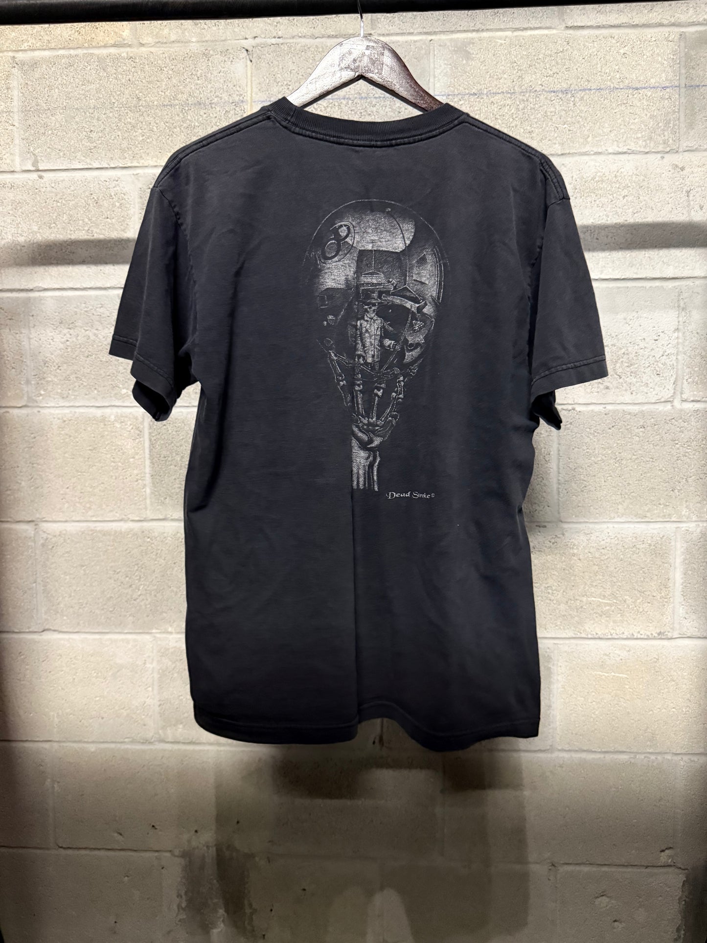 Jerry Stroud Pocket Tee Vintage – Size M