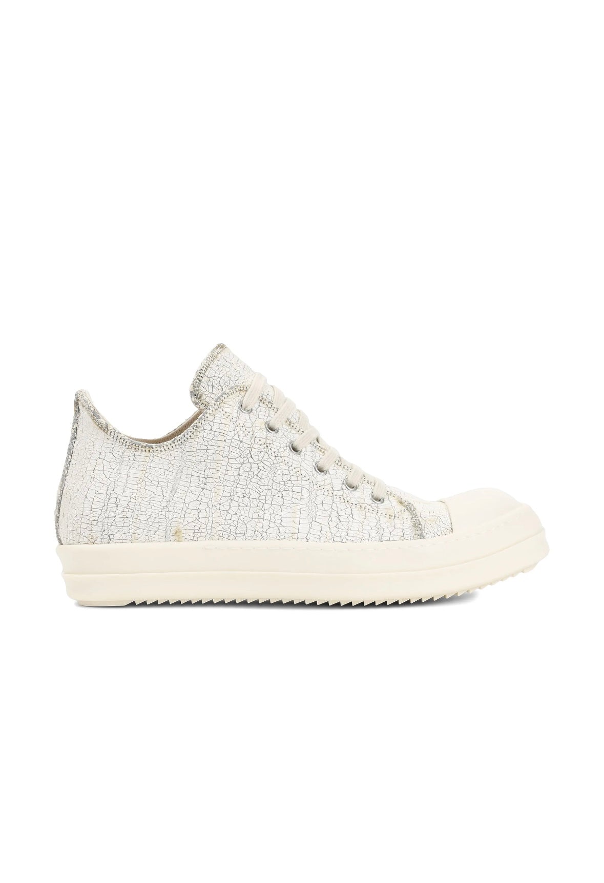 Rick Owens DRKSHDW Abstract Croc Ramones - Size 42