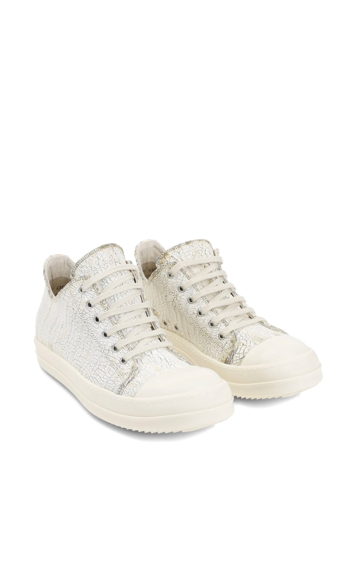 Rick Owens DRKSHDW Abstract Croc Ramones - Size 42