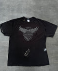 Harley-Davidson Distressed Graphic Tee – XL