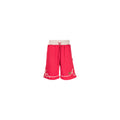 Advisory Board Crystals Script Mesh Shorts – Red