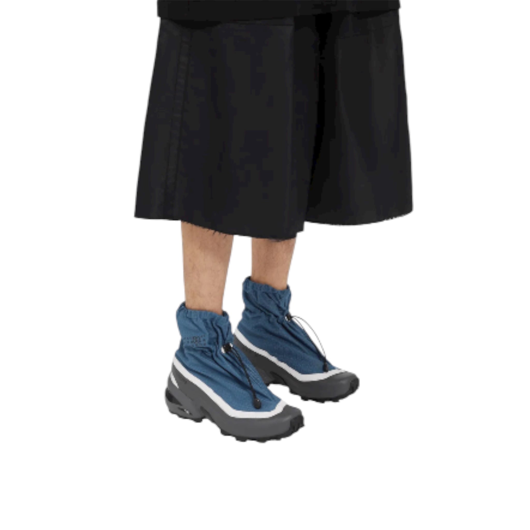 Salomon x MM6 Maison Margiela Cross Low – Blue Night