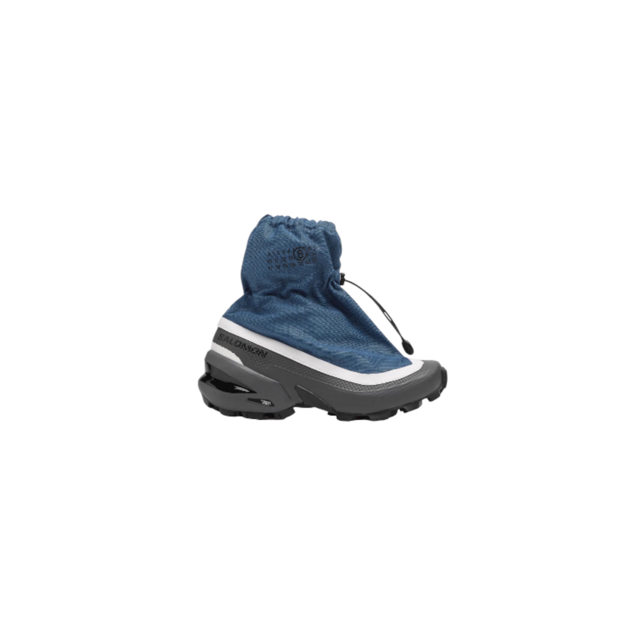 Salomon x MM6 Maison Margiela Cross Low – Blue Night