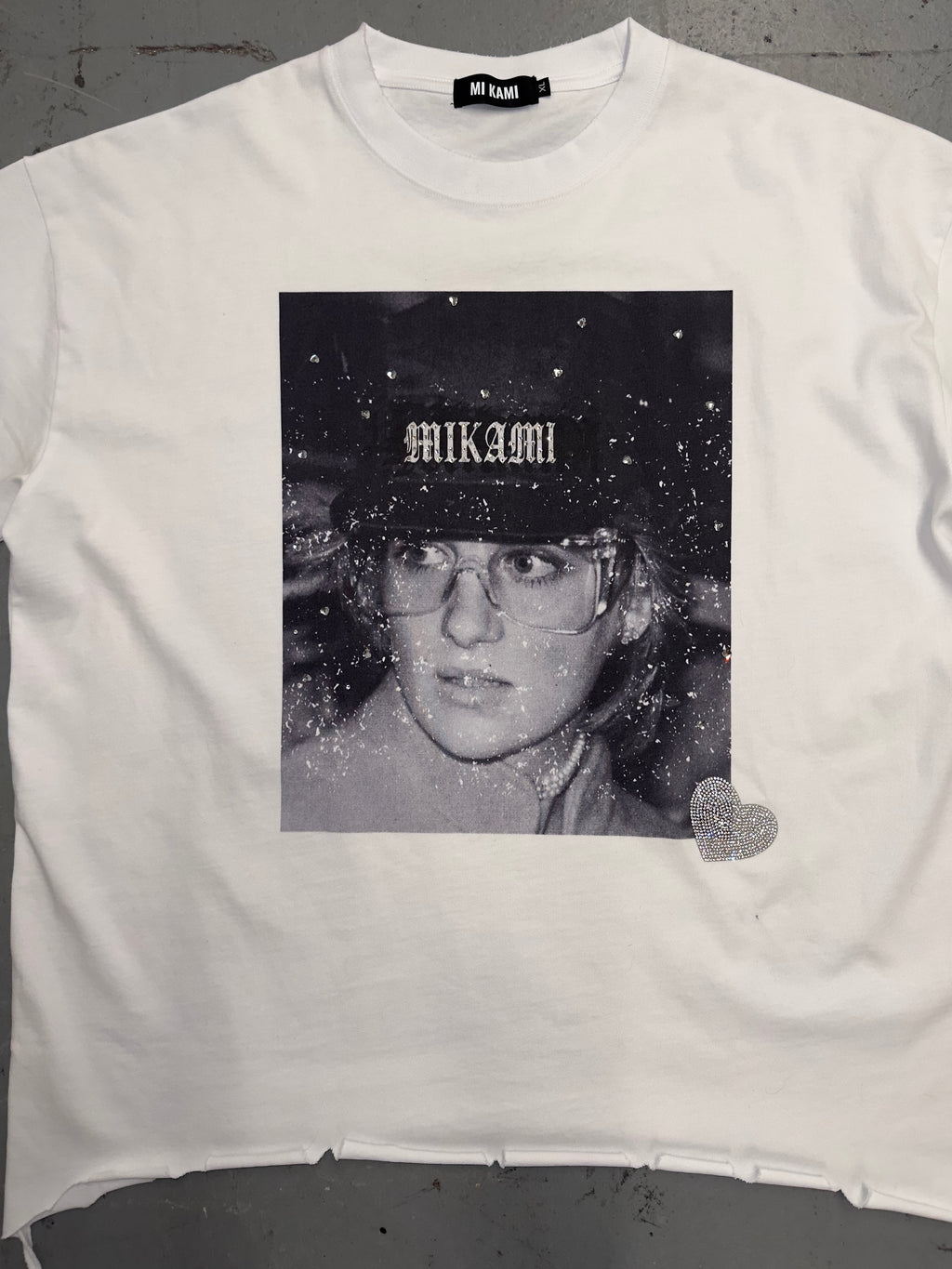 MI KAMI — Icon Tee (1/1)