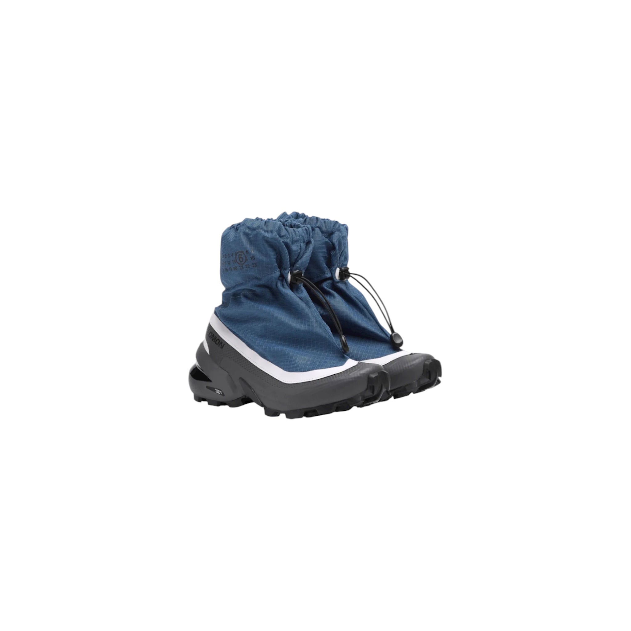 Salomon x MM6 Maison Margiela Cross Low – Blue Night