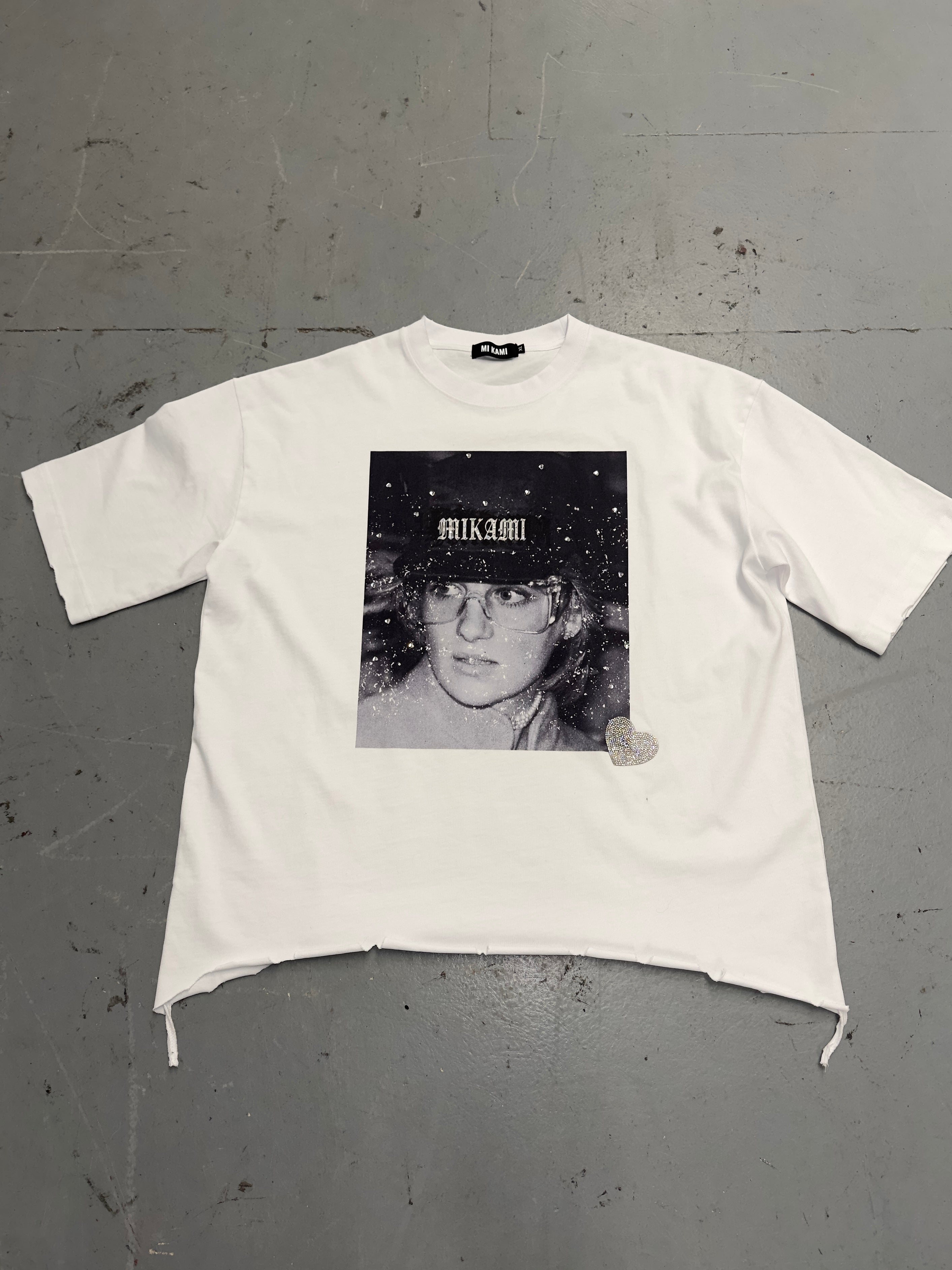 MI KAMI — Icon Tee (1/1)