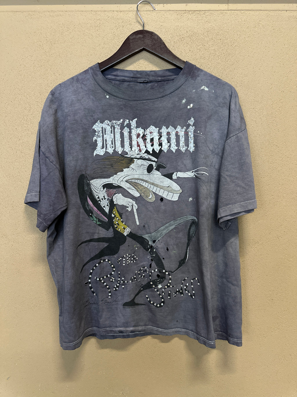 Mikami x Rolling Stones Tee (1 of 1)