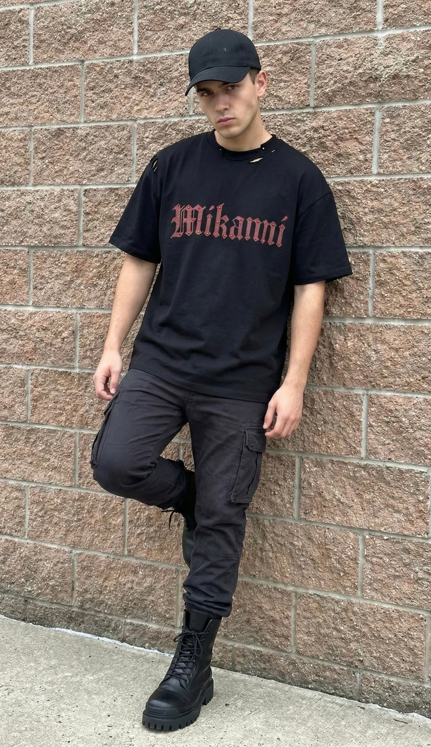 MIKAMI “Obsidian Crest” – Made in Portugal