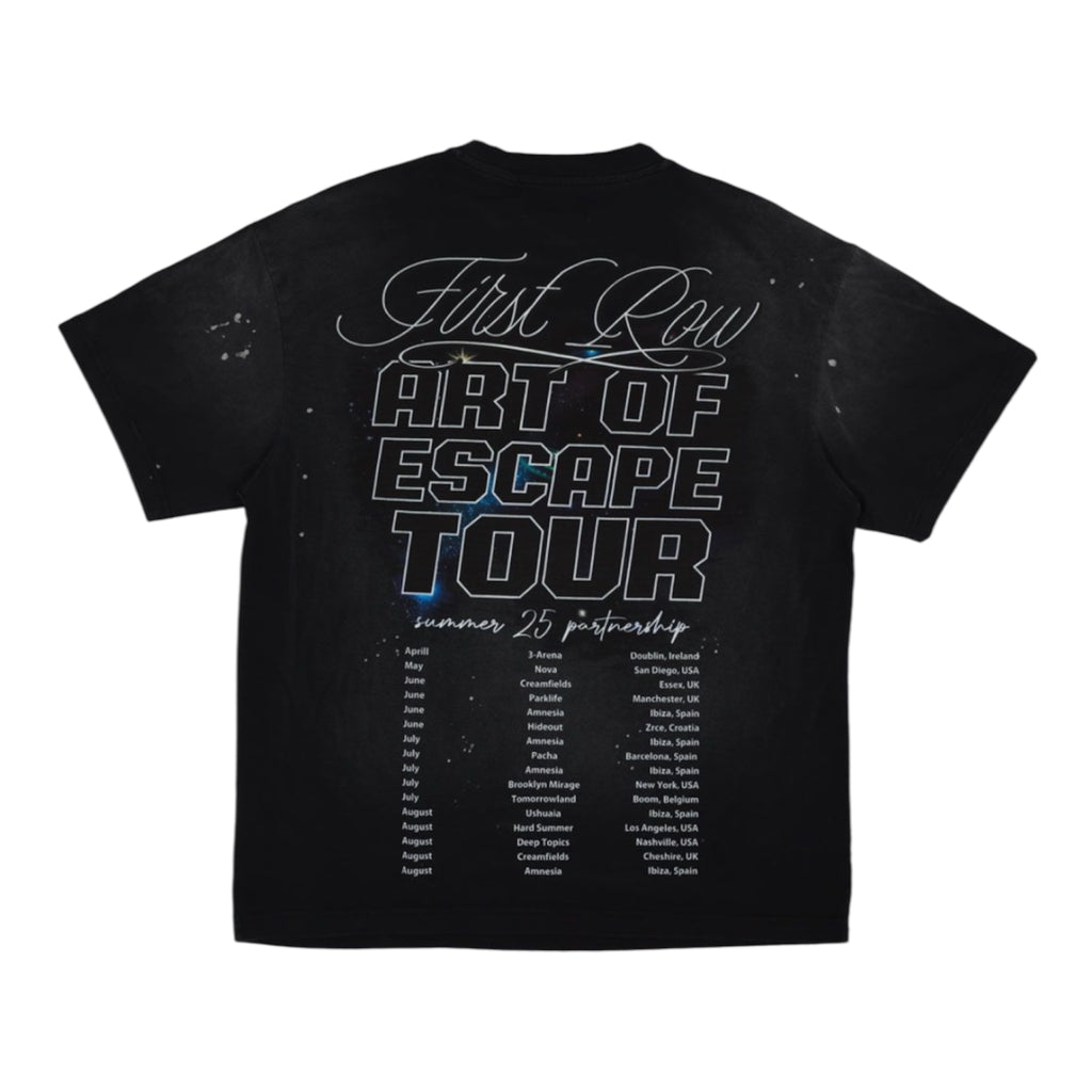 ESCAPE Graphic Tee – First Row Streetwear