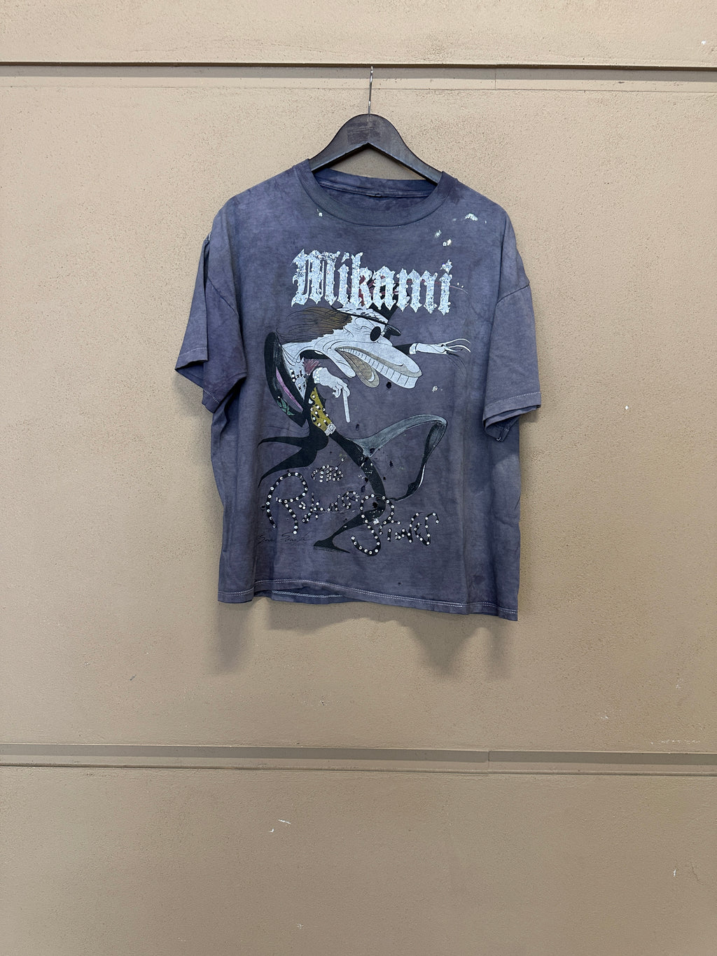 Mikami x Rolling Stones Tee (1 of 1)