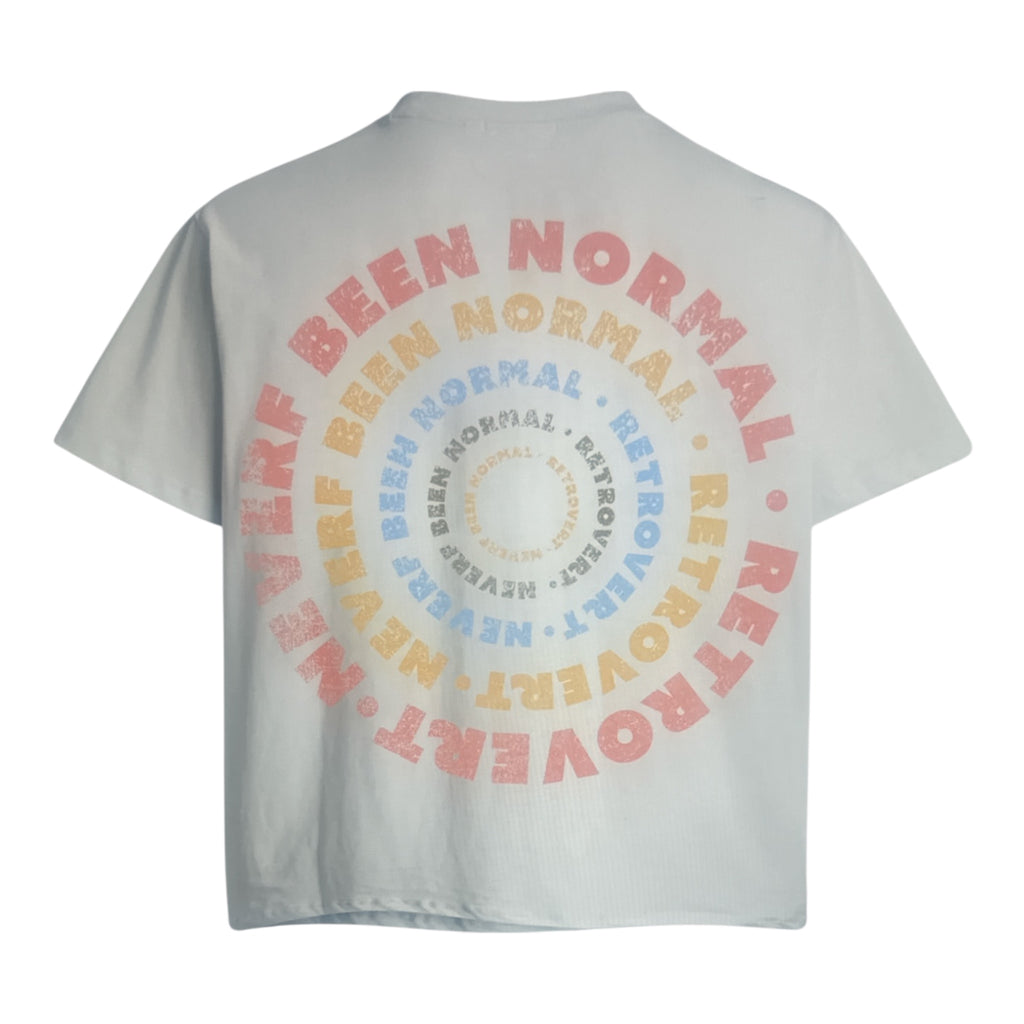 RETROVERT Sun Trip Tee | Never Been Normal Edition