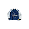 Yoshi Long Sleeve Racing Jersey – Blue/White – Size XL