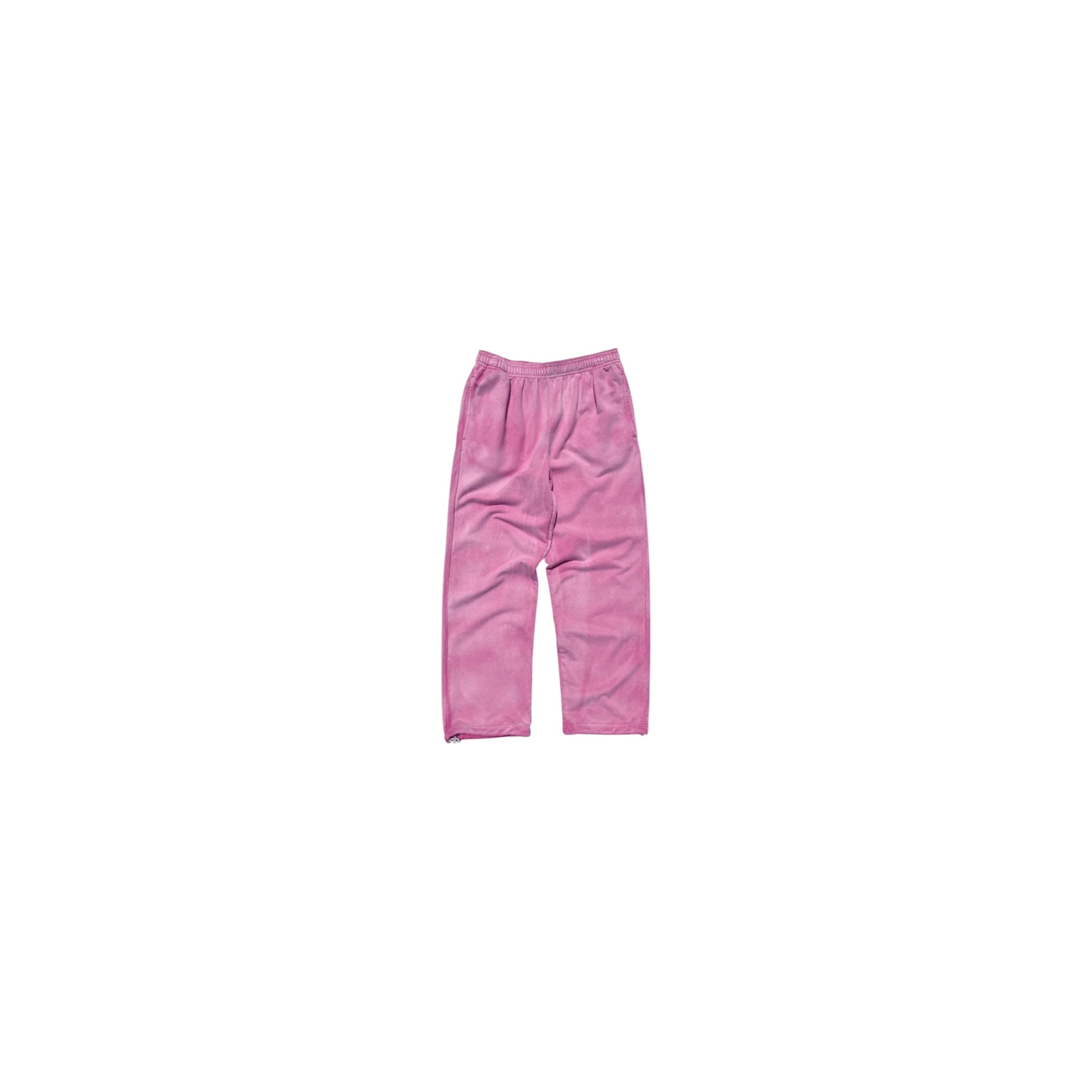 WKNDRIOT Logo Sweatpants – Pink