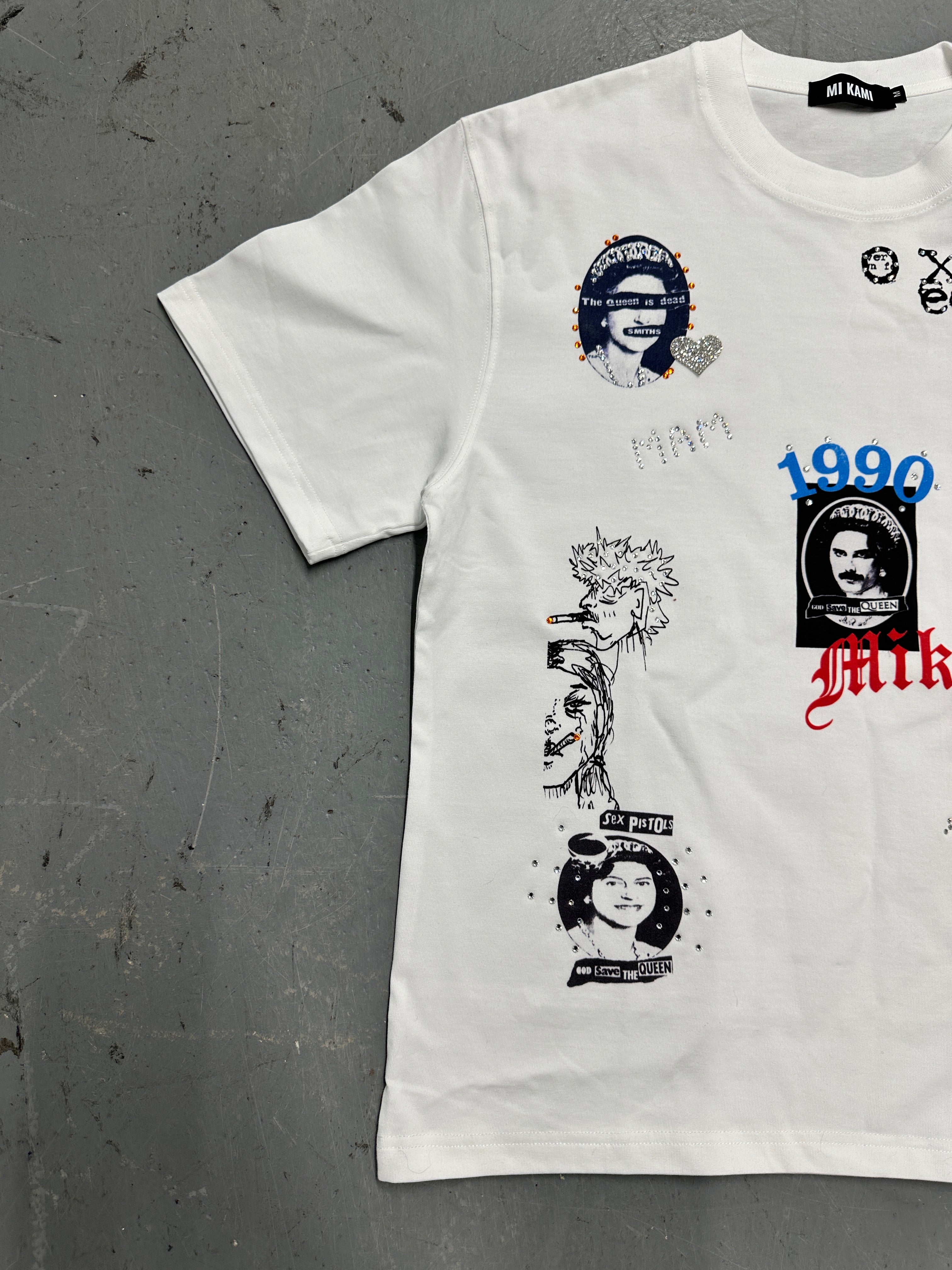 Mikami 1990 Punk Tee