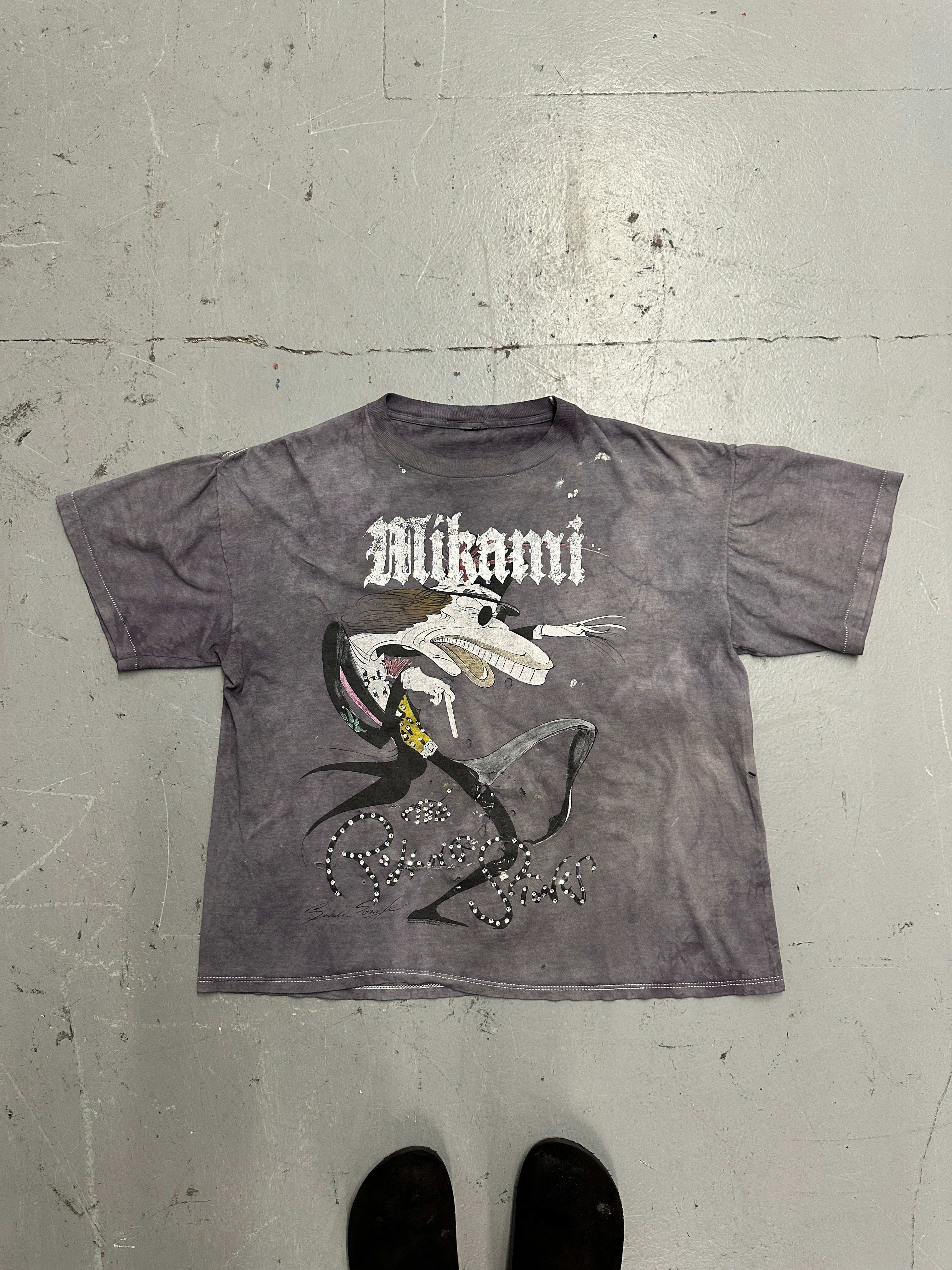 Mikami x Rolling Stones Tee (1 of 1)