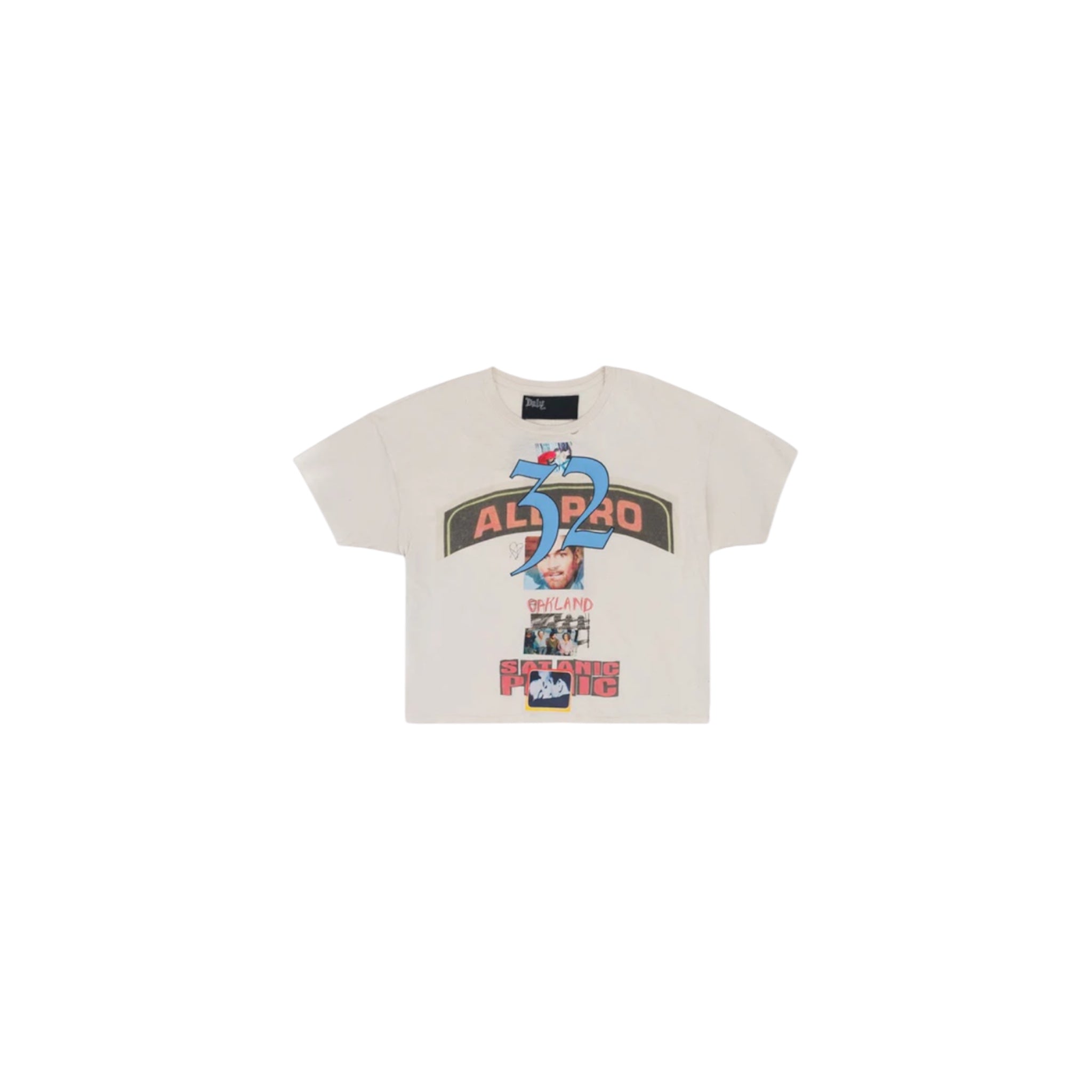 Paly “OJ-Madson” All Pro Tee – Vintage Cut