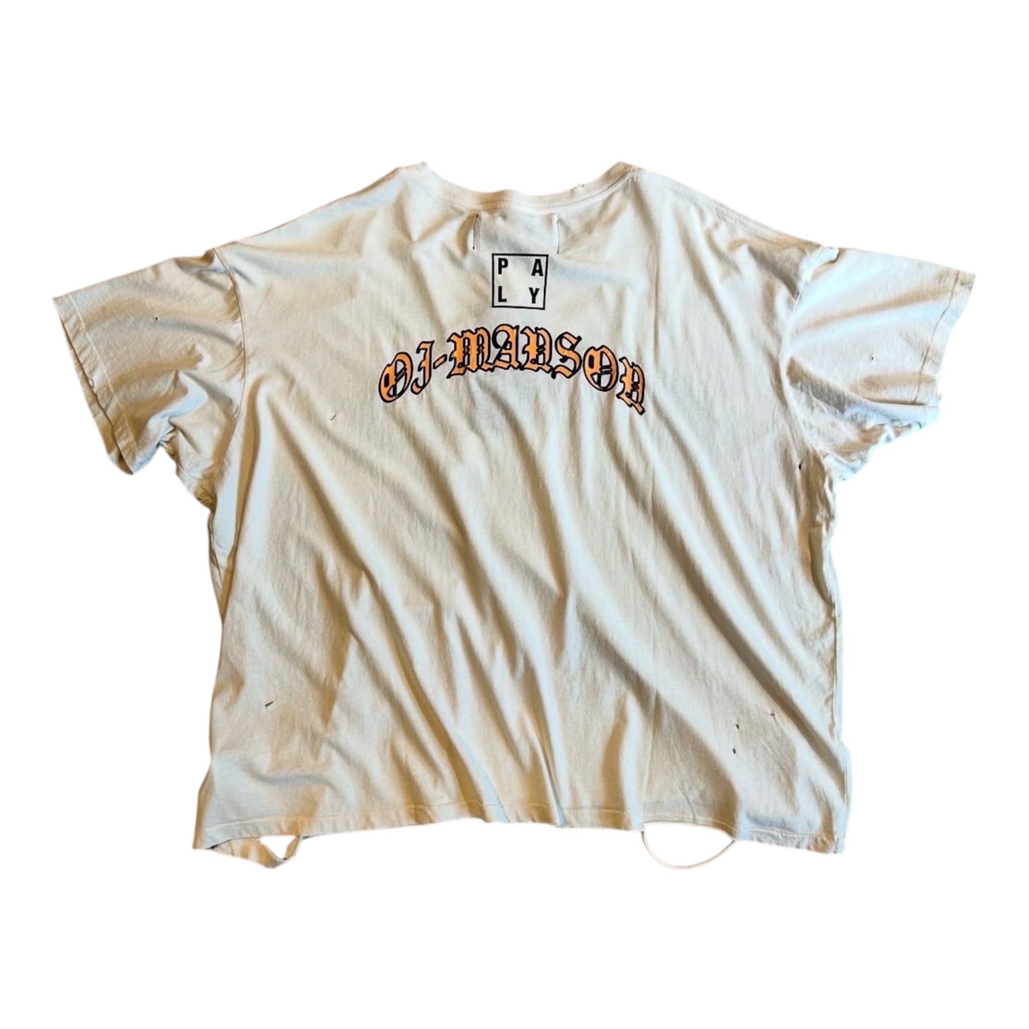 Paly “OJ-Madson” All Pro Tee – Vintage Cut