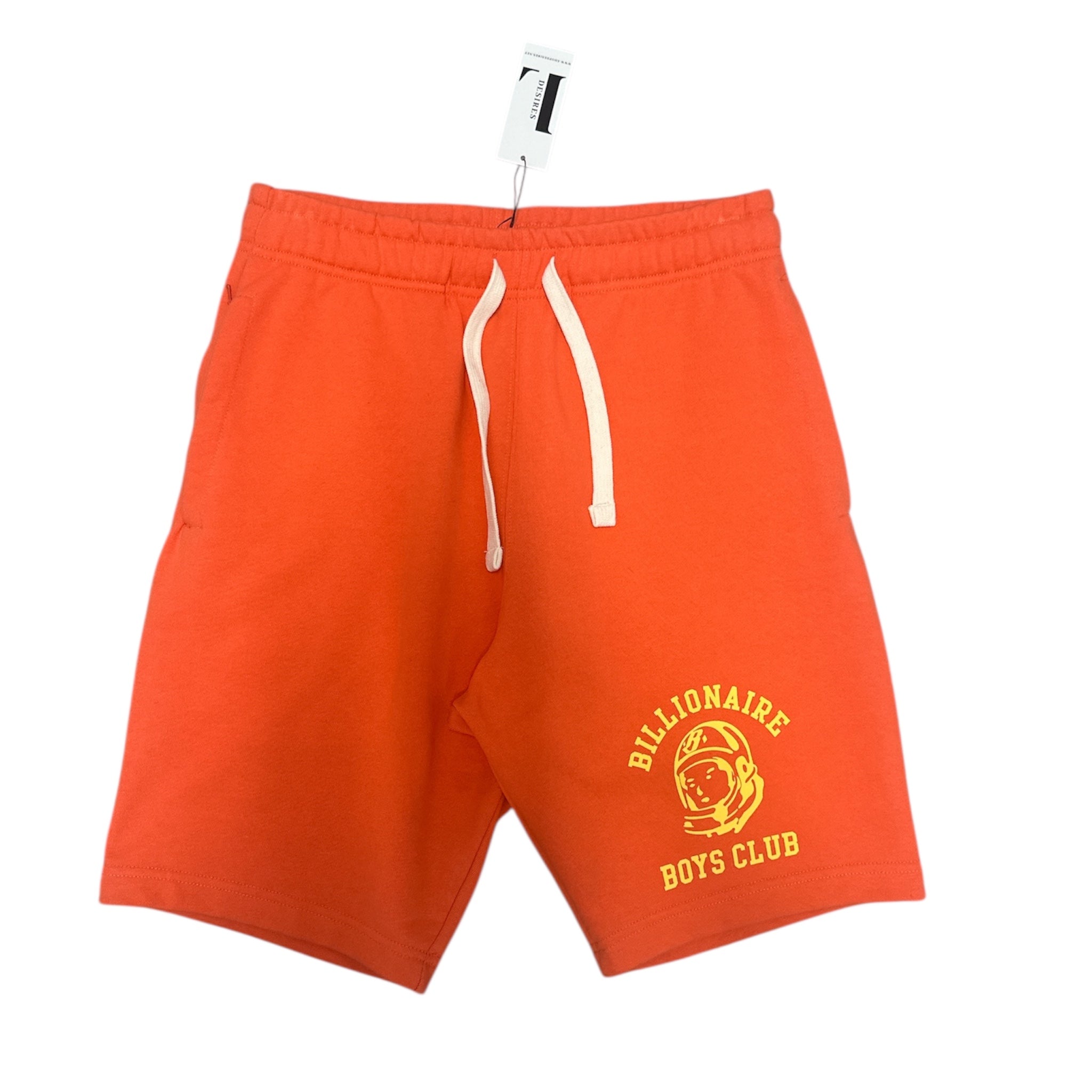 Billionaire Boys Club Astro Logo Shorts – Orange