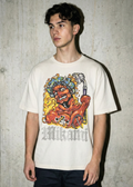 MIKAMI “BURNING SAINT” VINTAGE TEE