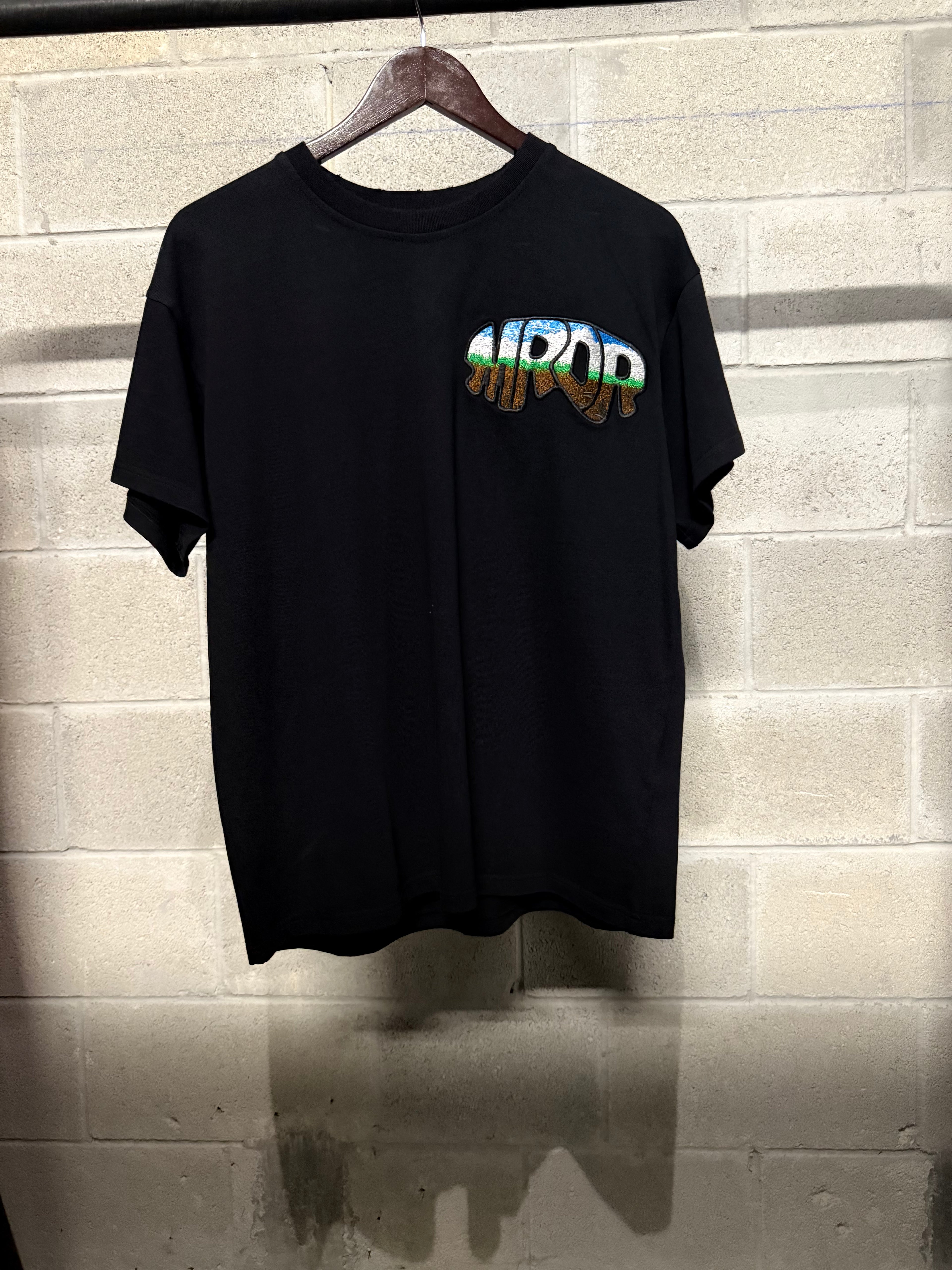 Who Decides War “Mirror” Tee – Size S