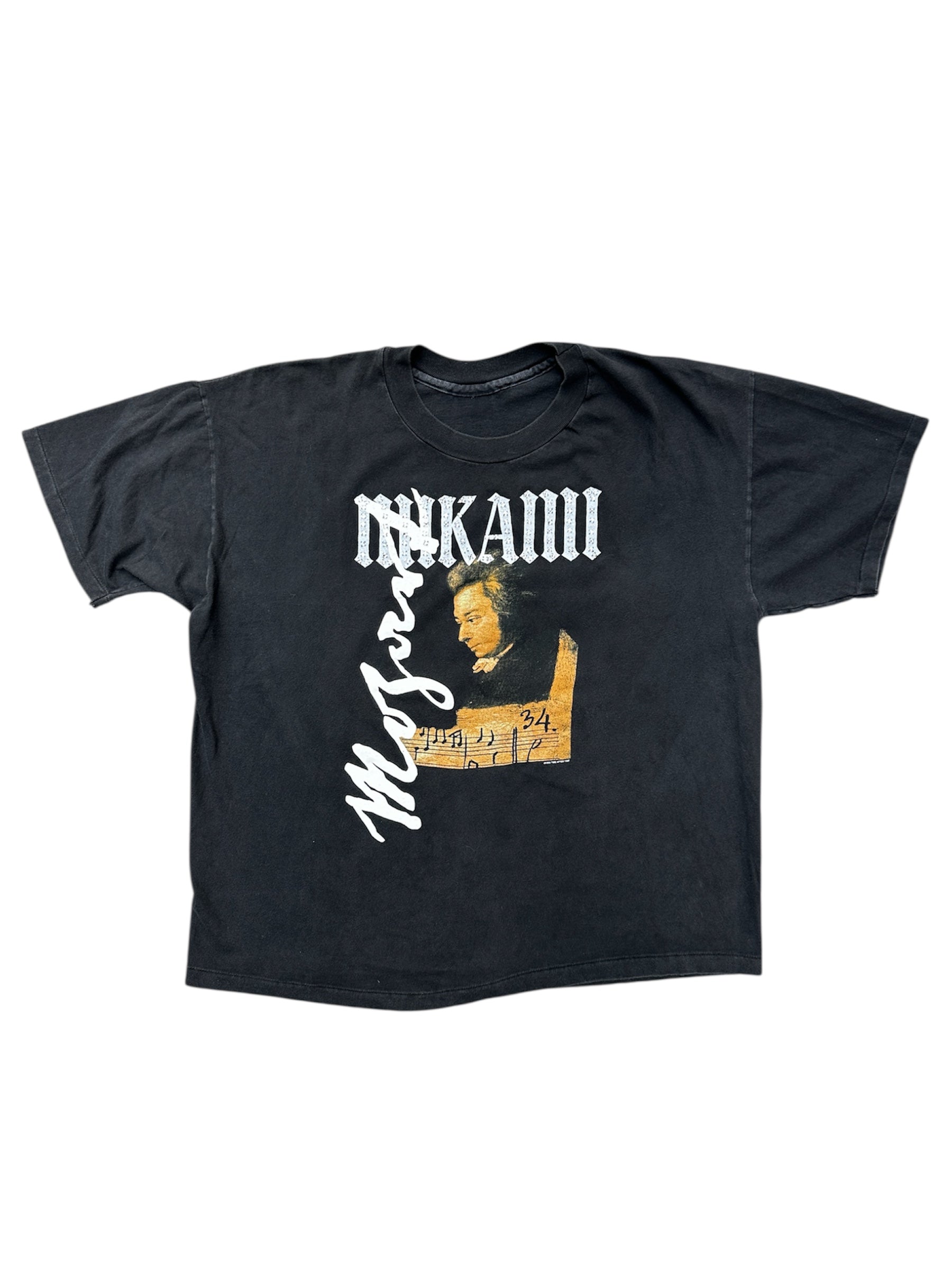 Mi Kami x Mozart Vintage Rhinestone Tee – Size M