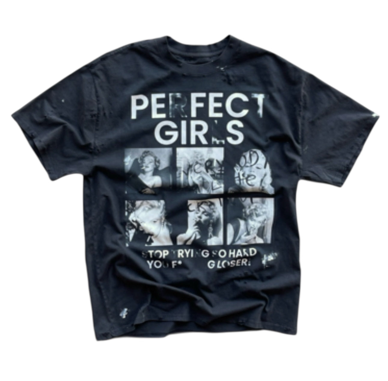 Perfect Girls Vintage Tee