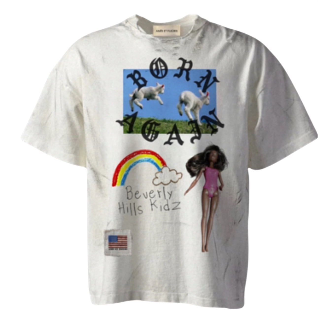 Born Again Tee – Beverly Hills Kidz