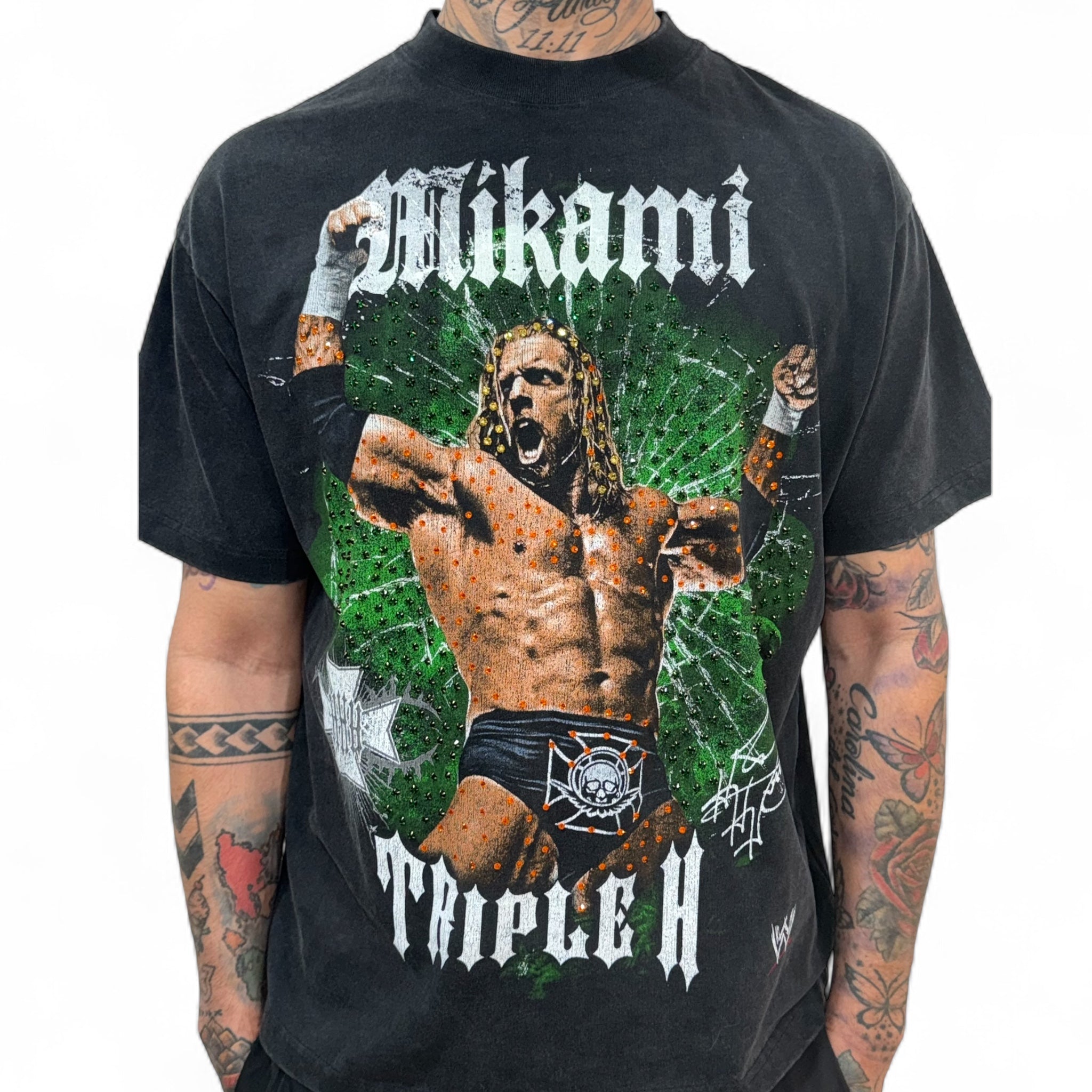 Mi Kami Triple H “Underground Energy”