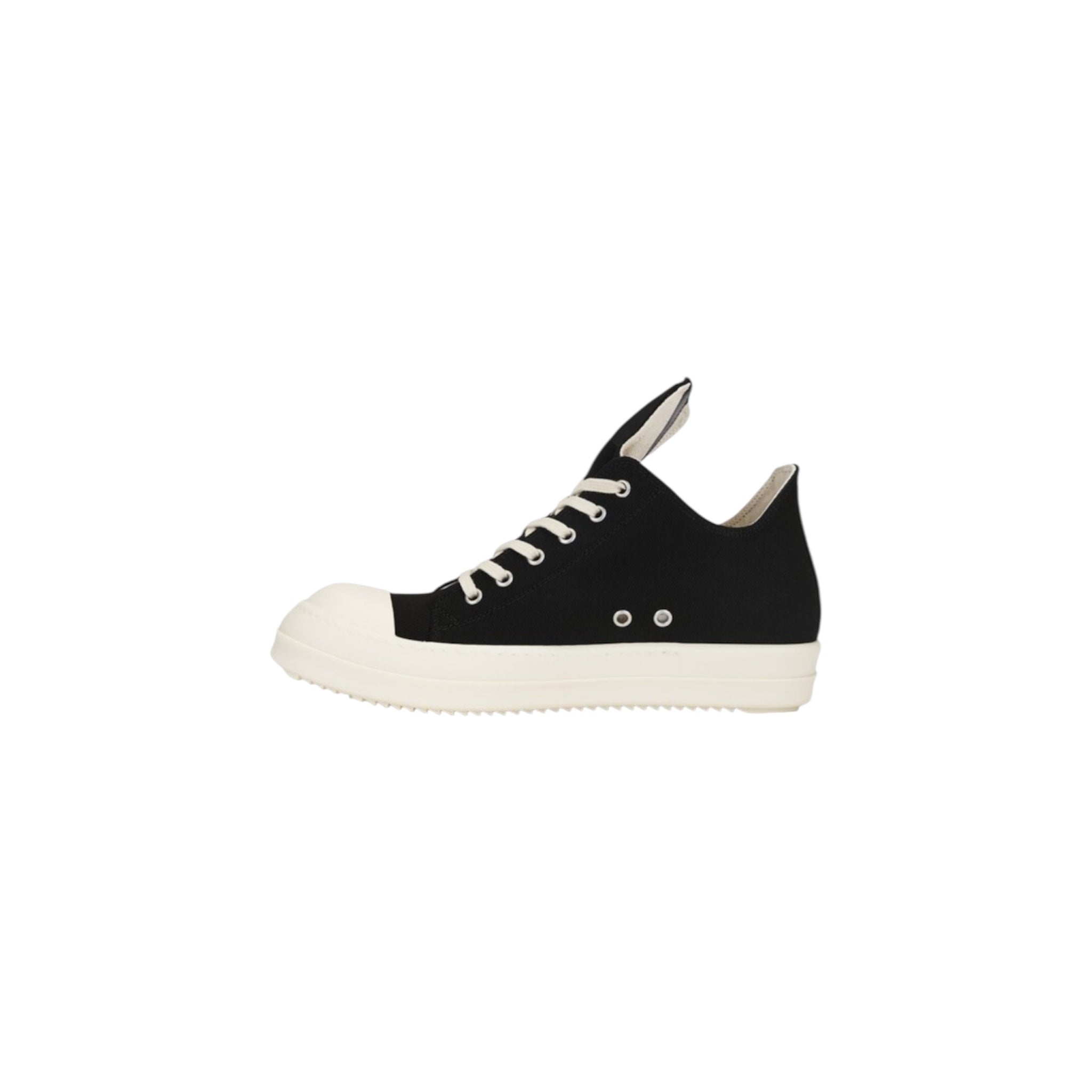 Rick Owens DRKSHDW Mule Denim “Black & Milk”