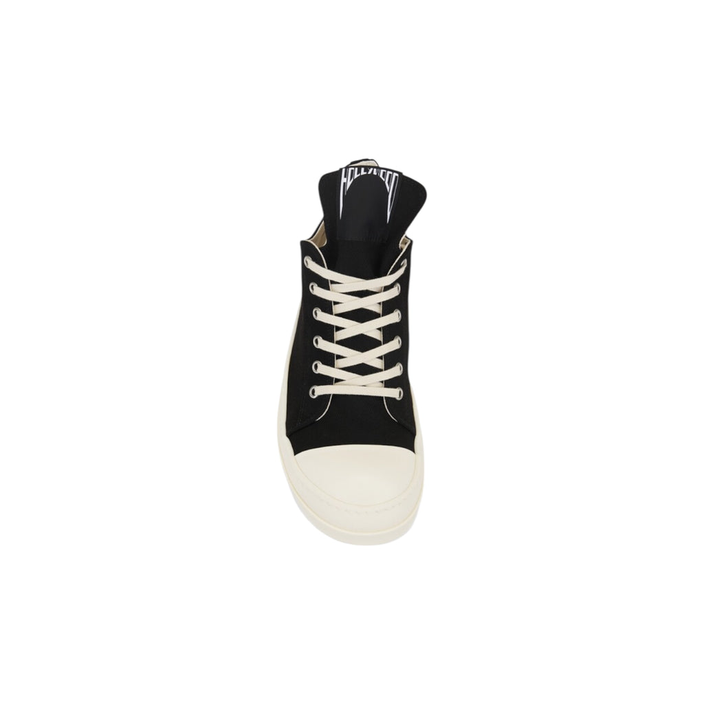 Rick Owens DRKSHDW Mule Denim “Black & Milk”