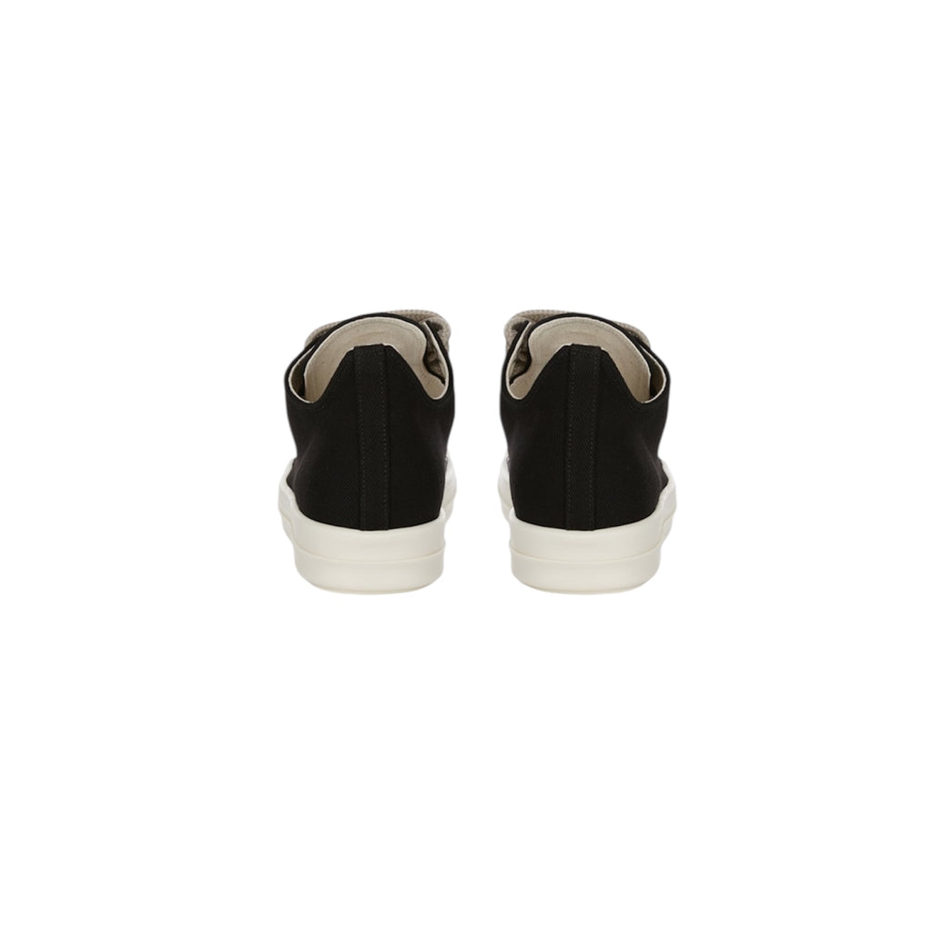Rick Owens DRKSHDW Low Sneakers – Black & Milk