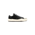 Maison Mihara Yasuhiro Blakey Low "Black/White" – Size 37