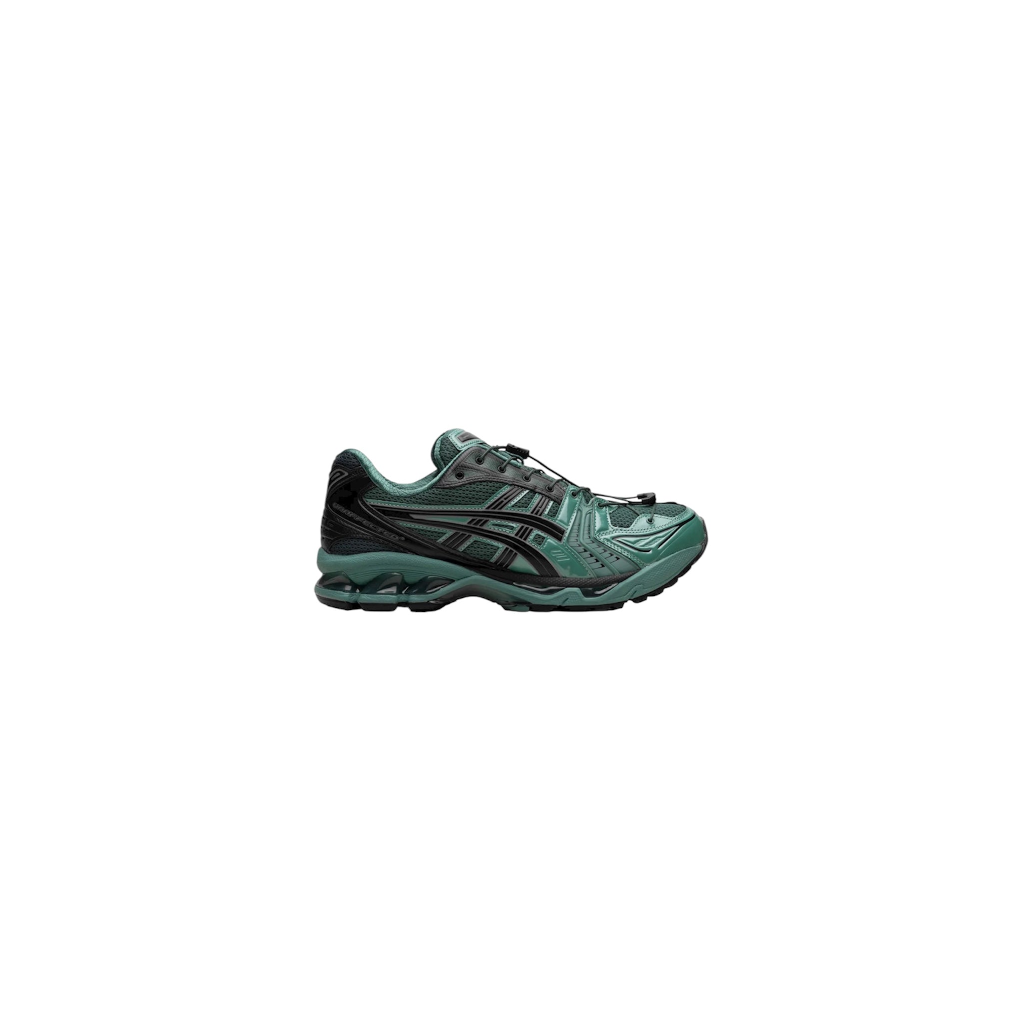 ASICS Gel-Kayano 14 – Jade Black
