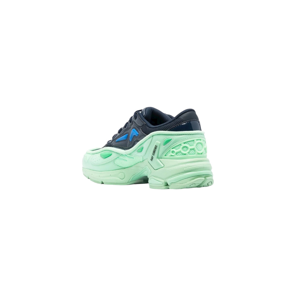 Raf Simons x  Ozweego "Navy/Green" – Size 41