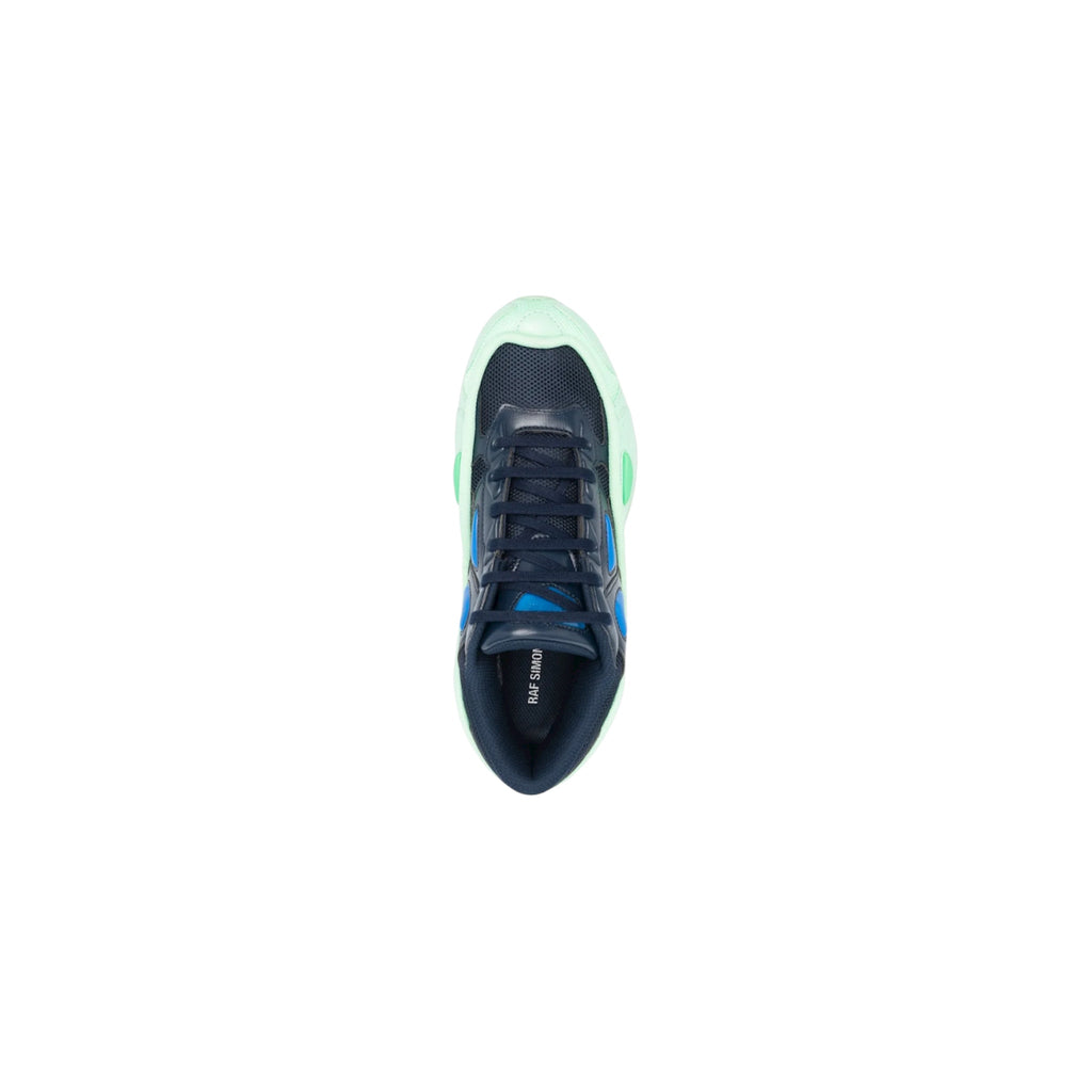 Raf Simons x  Ozweego "Navy/Green" – Size 41