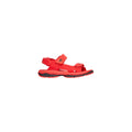 Balenciaga Track Sandal "Triple Red" – Size 43