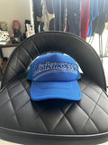 Unknown Blue Trucker Hat